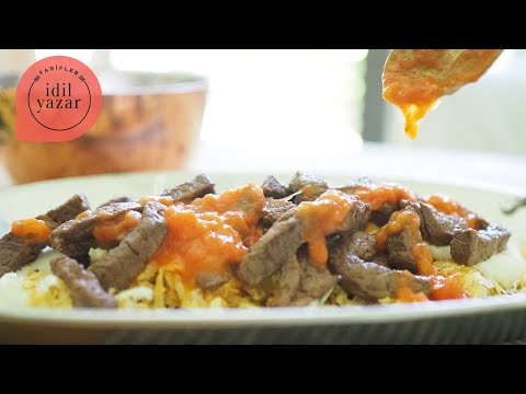 Thumbnail for Çökertme Kebabı Nasıl Yapılır | Yemek Tarifleri