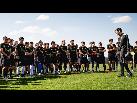 Building a Path to Pro: U23 Tryouts
