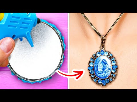 Thumbnail for 25 Most Useful Glue Gun Hacks And Amazing Crafts
