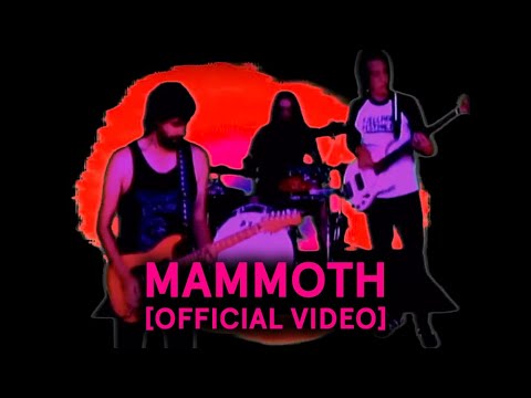 King Buffalo - Mammoth [Official Video]