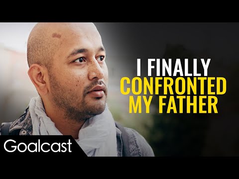 Thumbnail for What Happened When I Finally Confronted My Father | TOP 5 TRUE speeches | Goalcast