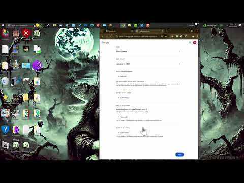 Googles Dark Web Monitoring Tool