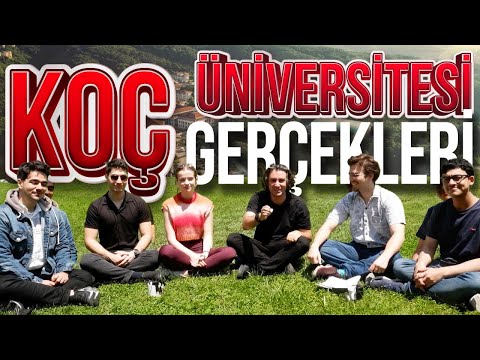 Koç Üniversitesi'nin EN İYİ VE EN KÖTÜ Yönleri | Öğrenciler Anlatıyor!????