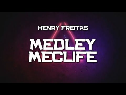 PLAYBACK - MEDLEY MACLIFE - HENRY FREITAS (KARAOKÊ)
