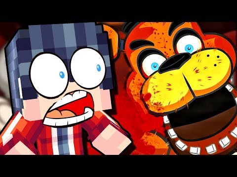 Thumbnail for ЧТО БУДЕТ ЕСЛИ АНИМАТРОНИК ПРИДЕТ НОЧЬЮ? ~ МАЙНКРАФТ ФНАФ в Пять ночей с Фредди - Аниматроники