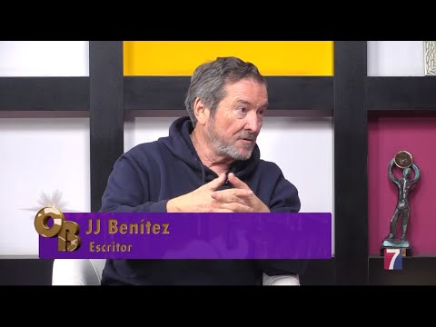 JJ Benítez publica la última parte de su saga “Caballo de Troya” con el título ”El diario de Eliseo”