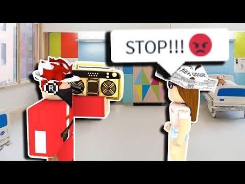 Thumbnail for ROBLOX Radio Song Trolling (LOUD MUSIC)