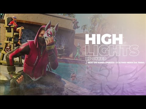 Lemonade ???? / Super Xandão ???? Highlights #GORP (@H4wwk @KingBr @Frostyrr @Lima)