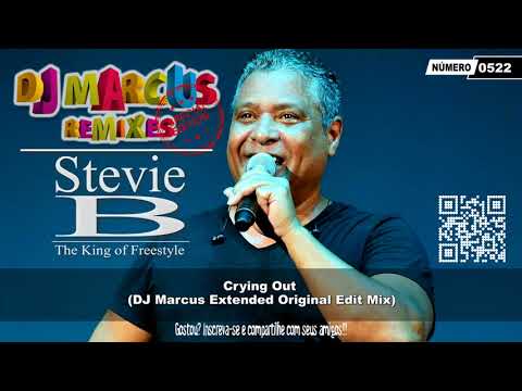 Stevie B - Crying Out (DJ Marcus Extended Original Edit Mix)