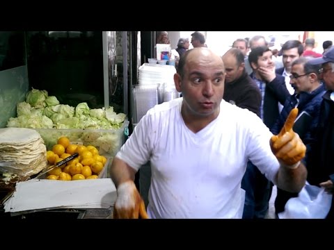 MEŞHUR ÇİĞ KÖFTECİ ALİ USTA   (SATAŞMA)