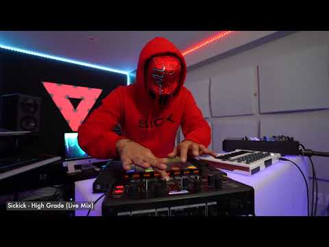 Sickick - Concert MashUp (Live)