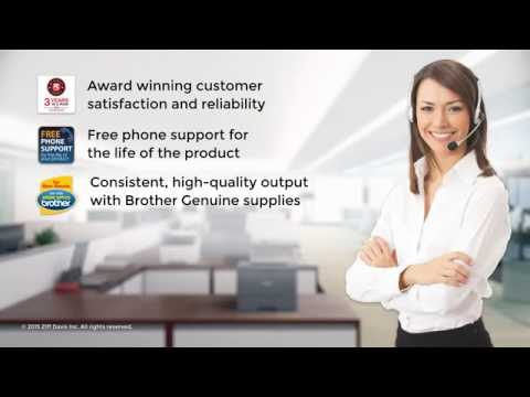 Business Laser Printer with Networking and Duplex | Brother HL-L5100DN