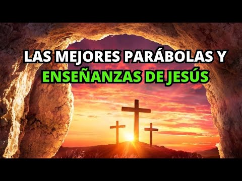 Las 20 Parábolas y Enseñanzas Más Fascinantes De La BIBLIA | Parábolas y Enseñanzas De La BIBLIA