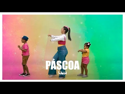 Thumbnail for Páscoa - Cristina Mel - Coreografia | Cássia Wood N