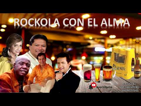 Thumbnail for ROCKOLA FINA Y CON SENTIMIENTO PARA EL CORAZON (Segundo Rosero, Maximo escalera, Plutarco Padilla)