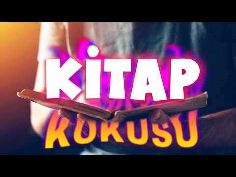 Eski Kitaplar Neden Bu Kadar Güzel Kokuyor?