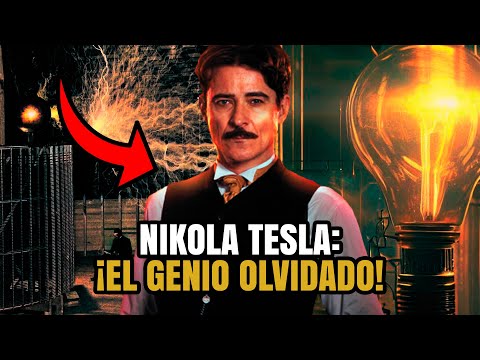 El Genio al que El Mundo Trató de Olvidar | La Historia Nikola Tesla ????????