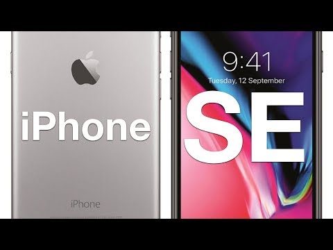 iPhone SE 2018 : À quoi pourrait il ressembler ?