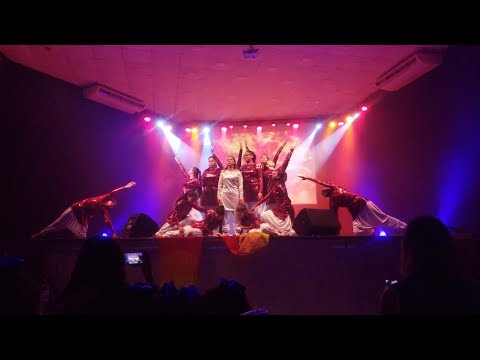 Thumbnail for Dono do Fogo - Coreografia (Ministério de Dança Kairós)