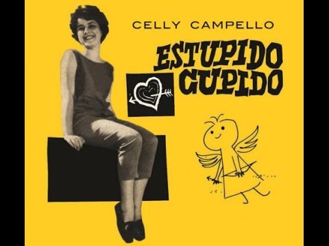 Celly Campello - Estupido Cupido