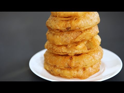 Thumbnail for The Crispiest Onion Rings - Kitchen Conundrums with Thomas Joseph