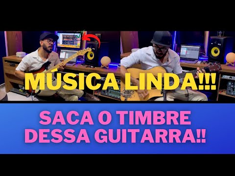 A Maior Saudade - Henrique e Juliano | JP Oliveira (Violão Cover)
