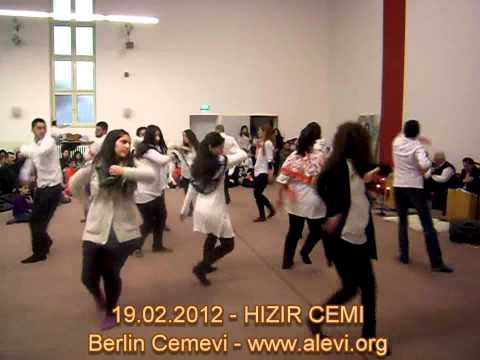 19.02.12 - Hizir Cemi - Canlar Semah Dönüyor