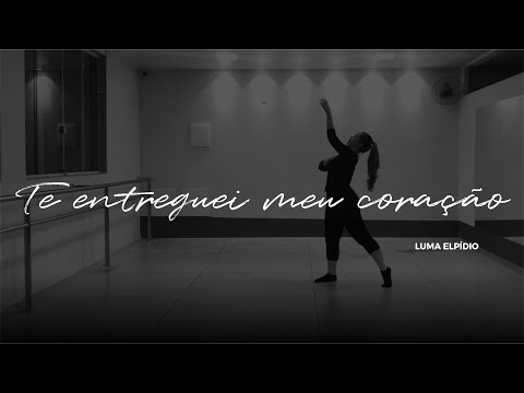 Te entreguei meu coração // Ministração individual