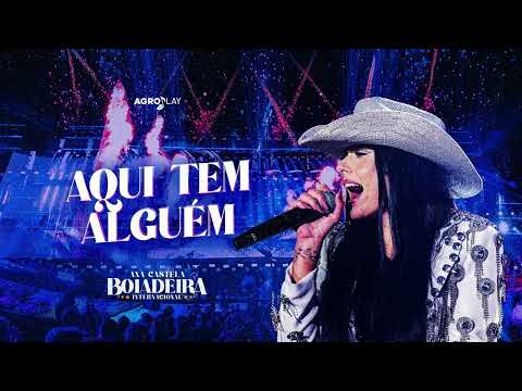 É Não Deve Tá Fácil Pra Você Que Foi Capaz de me Perder - Aqui Tem Alguém - Ana Castela