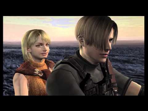 Resident Evil 4 HD: Last Boss Battle ~ Ending (PS3 - Xbox 360)