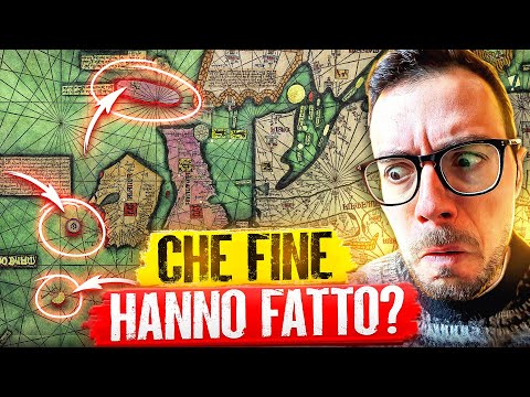 Thumbnail for Questi luoghi NON esistono. Ma perché sono sulle mappe?