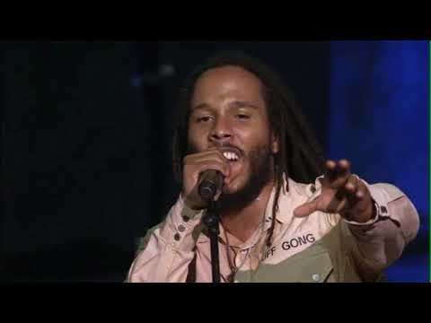 Thumbnail for Concrete Jungle - Ziggy Marley | Love Is My Religion LIVE (2007)