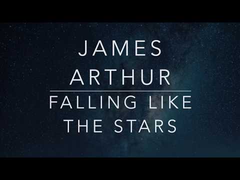 Thumbnail for James Arthur - Falling Like The Stars (Lyrics/Tradução/Legendado) Novela Bom Sucesso