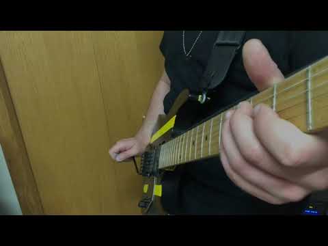 Thumbnail for If Eddie Van Halen Played The Cliffs Of Dover Intro