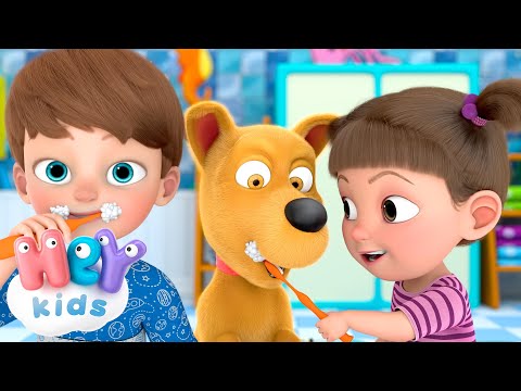 Cedo, de Manhã e Mais! | Música de Rotina para Crianças | Música Infantil - HeyKids Português