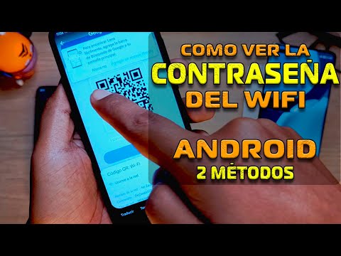 Thumbnail for Como ver Las Contraseñas de WIFI de tus amigos - 2 Métodos