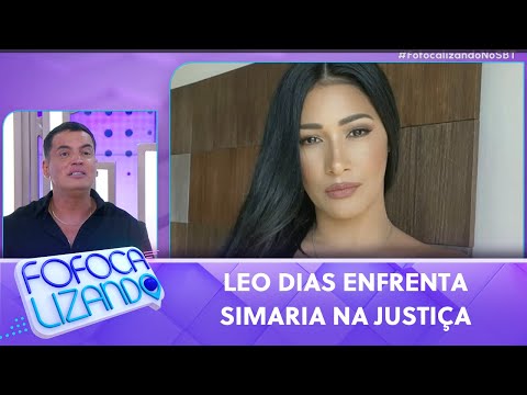 Thumbnail for Leo Dias ficou frente a frente com Simaria na justiça | Fofocalizando (27/09/2023)