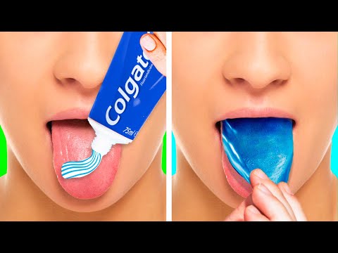 40 TRUCOS LOCOS QUE DEBES PROBAR