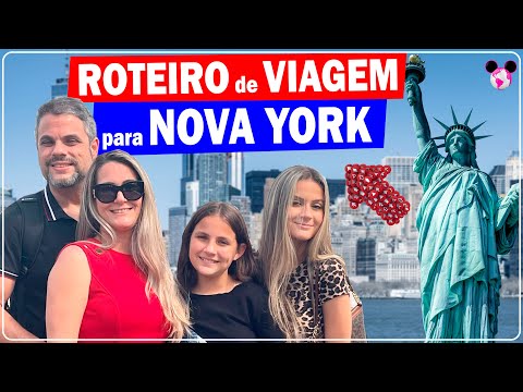 Thumbnail for Melhor roteiro de viagem para Nova York: O que vale a pena fazer e dicas para economizar.