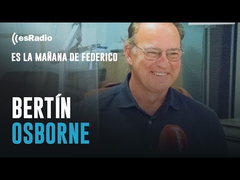 Federico entrevista en exclusiva a Bertín Osborne que habla de sus nuevas amistades