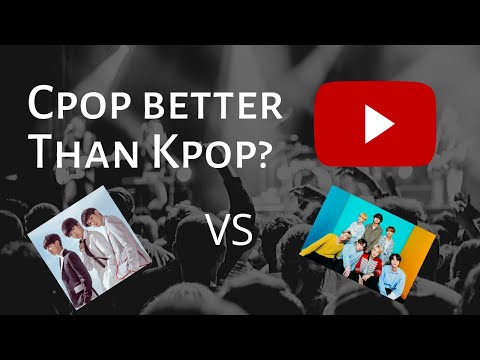 Cpop better than Kpop? Top 9 Chinese music video on Youtube