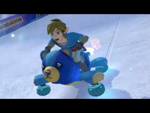 Thumbnail for Going From 12th to 1st! Mario Kart 8 Deluxe