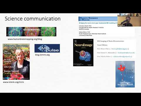 Thumbnail for Neurohack 2024: 07/30 - Reproducibility and the future of qMRI research