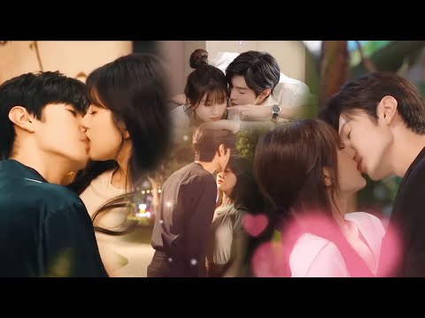 Thumbnail for 【高甜吻戏合集】陈哲远赵露思超欲吻戏名场面,吻得让人脸红心跳! | #偷偷藏不住 #趙露思 #陳哲遠