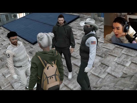 Jason Comes Back in NoPixel with a Master Plan | GTA RP NoPixel 4.0