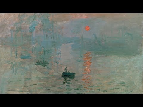 「印象派画家」クロード・モネ(Claude Monet)の絵画