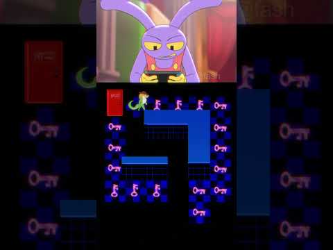 Thumbnail for Gummigoo Maze (The Amazing Digital Circus Animation)