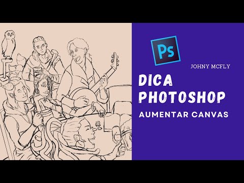 Thumbnail for Como aumentar dimensões do arquivo no Photoshop