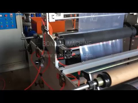 Hd/ Ld/lldpe High Speed Plastic Inflation Machine