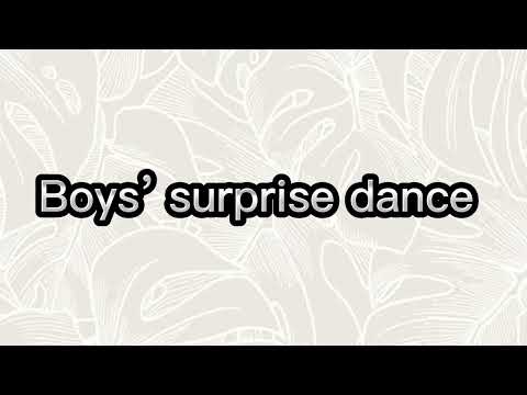 Thumbnail for Surprise dance